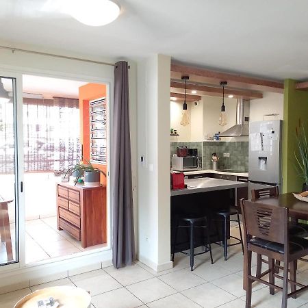 Bel Appartement Avec Terrasse Proche Des Plages 圣吉尔莱班 外观 照片