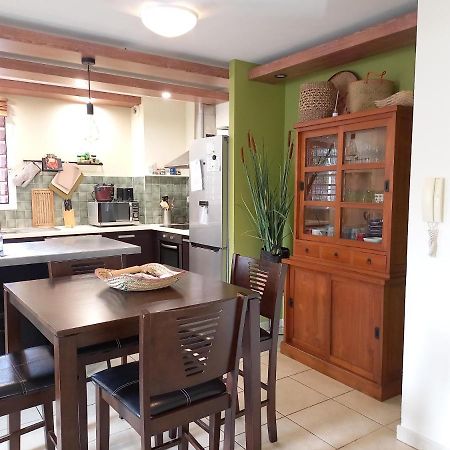 Bel Appartement Avec Terrasse Proche Des Plages 圣吉尔莱班 外观 照片
