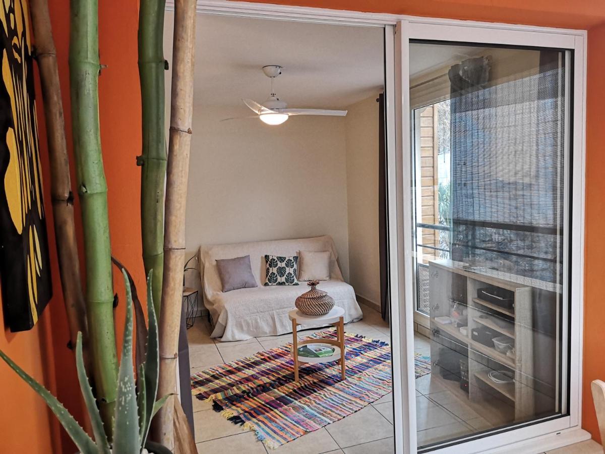 Bel Appartement Avec Terrasse Proche Des Plages 圣吉尔莱班 外观 照片