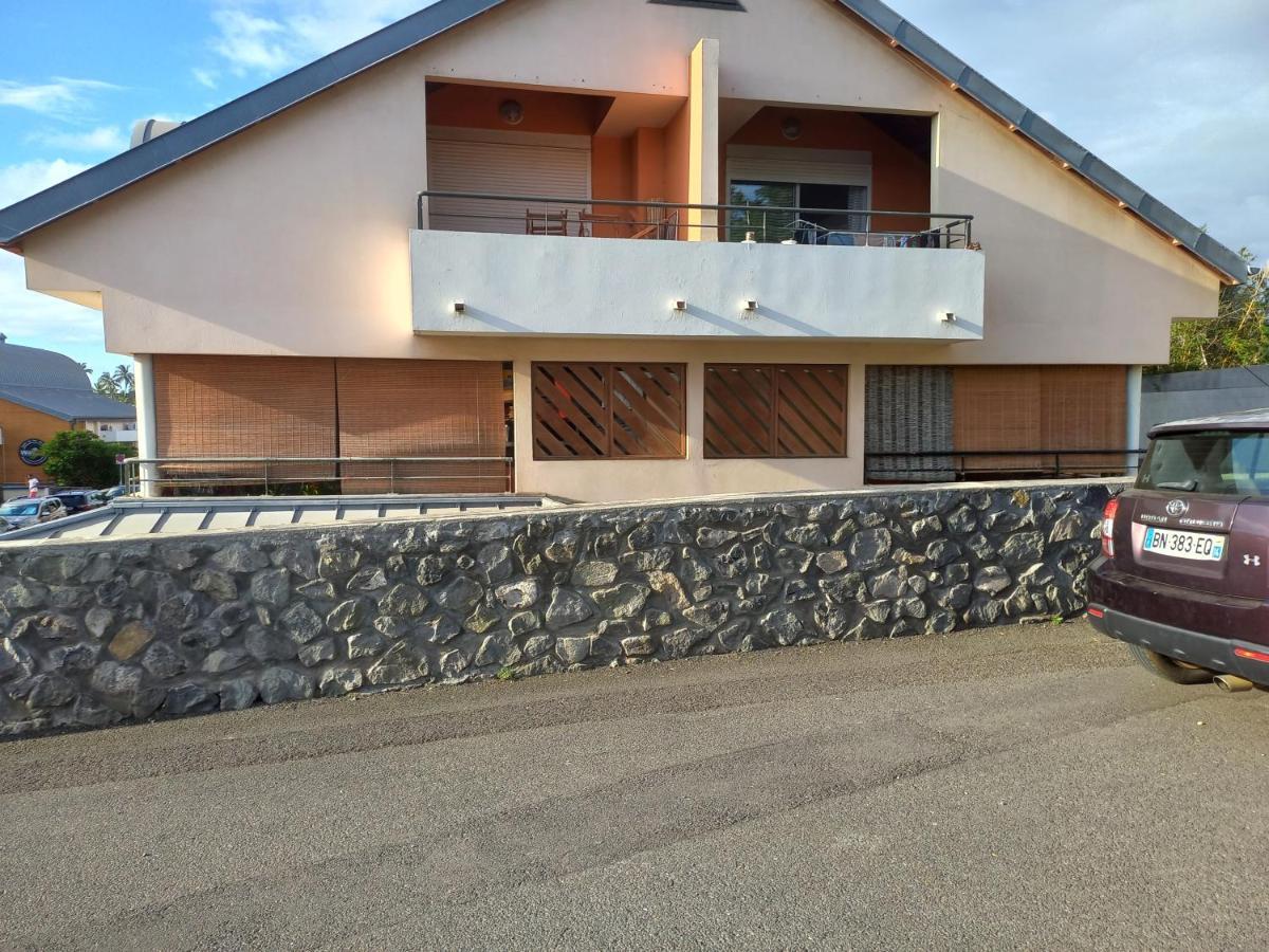 Bel Appartement Avec Terrasse Proche Des Plages 圣吉尔莱班 外观 照片