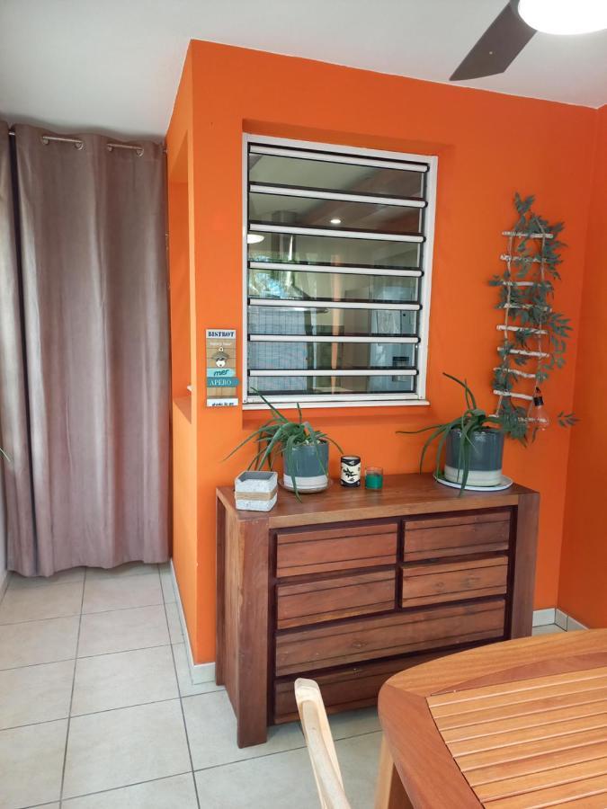 Bel Appartement Avec Terrasse Proche Des Plages 圣吉尔莱班 外观 照片
