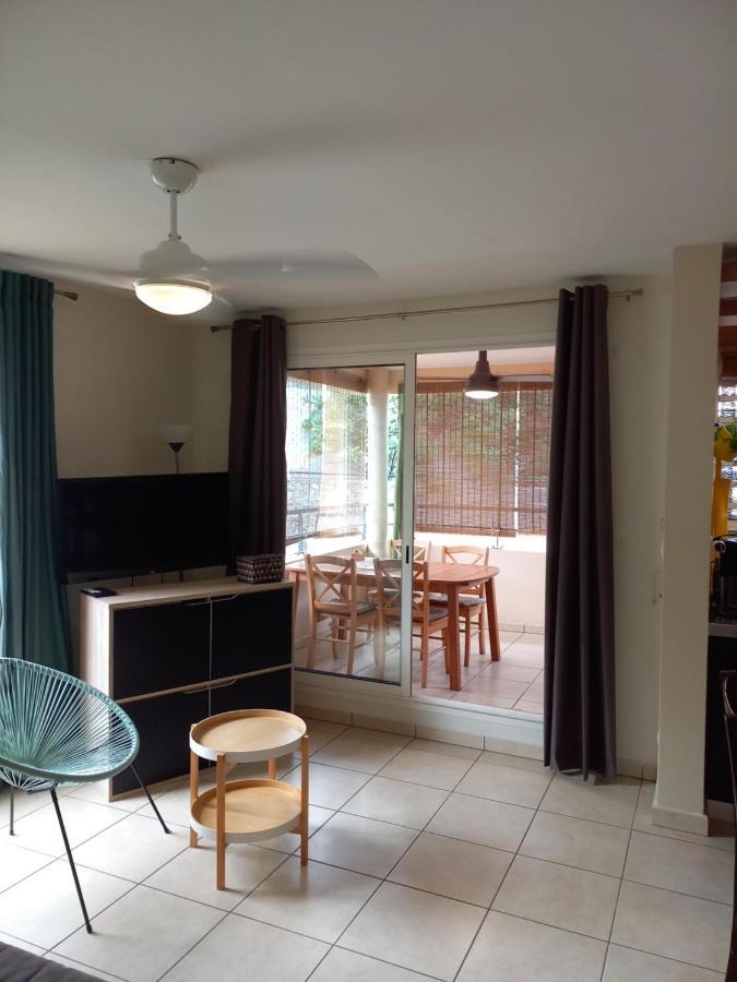 Bel Appartement Avec Terrasse Proche Des Plages 圣吉尔莱班 外观 照片
