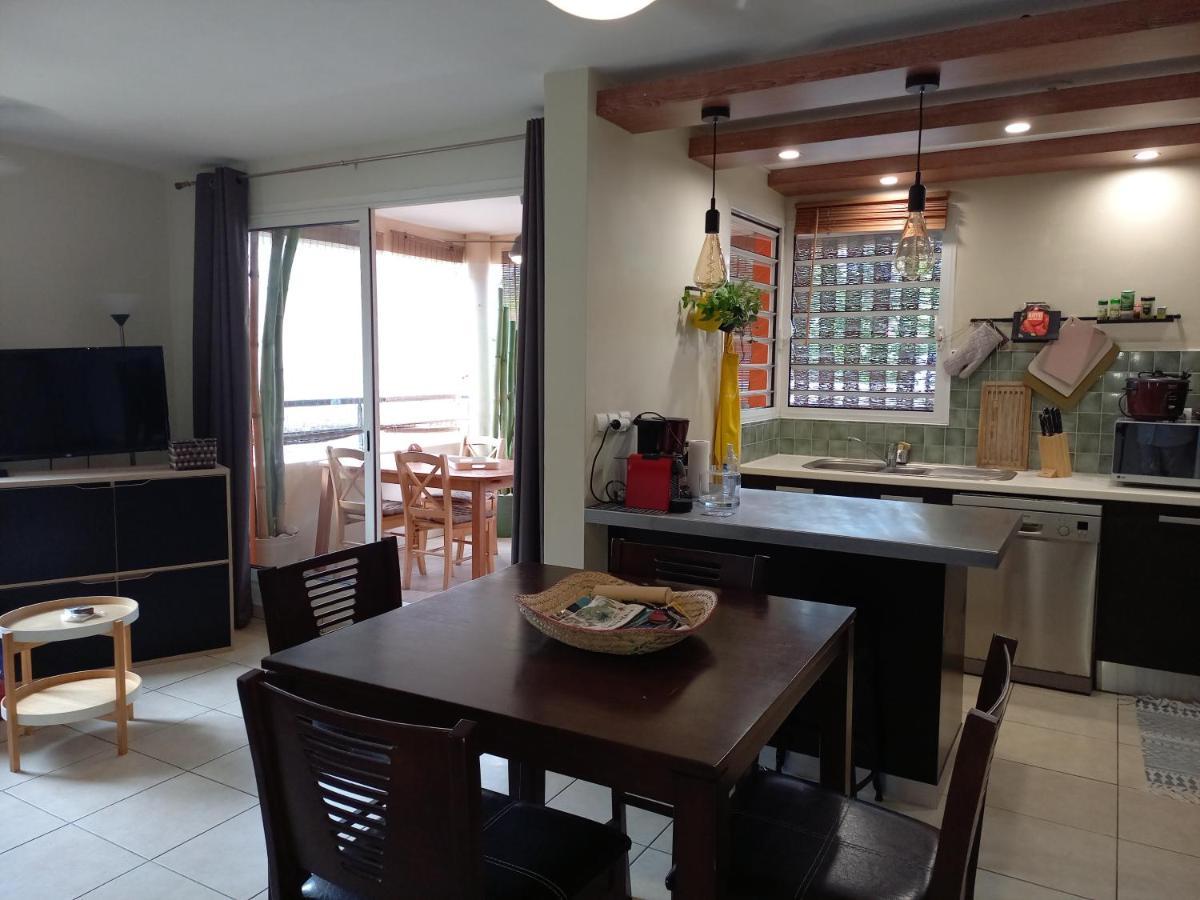 Bel Appartement Avec Terrasse Proche Des Plages 圣吉尔莱班 外观 照片